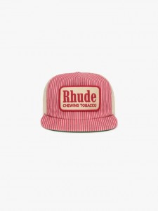 Rhude Hoodie: A Streetwear Icon Blending Luxury and Edge