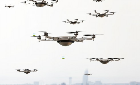 Exploring the Future of Military Drones in Modern Warfare
