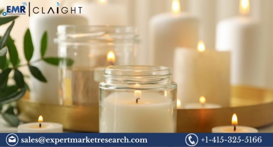 Candle Market Trends and Emerging Opportunities 2034