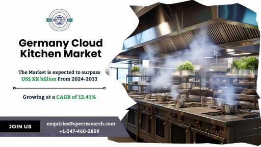 Germany Cloud Kitchen Market Segmentation Analysis 2033