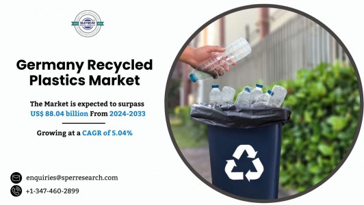 Germany Recycled Plastics Market Trends and Innovations 2033