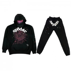 Limited Edition Sp5der Tracksuit Styles 