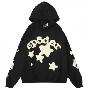 Pink Spider Hoodie The Ultimate Streetwear Statement