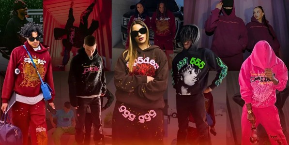 Spider Hoodie Styles You’ll Want to Wear Every Day  