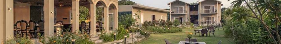 What Makes Luxury Resorts in Jim Corbett the Perfect Nature Escape in 2025