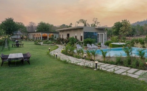 Why Srina Vilas Is the Perfect Resort for a New Year Family Getaway