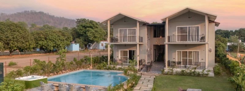 Top Jungle Resorts in Jim Corbett for a Family Winter Vacation