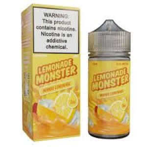 A Fresh Take on Wellness: Why Lemonade Monster Vape Is a Smarter Choice for Health-Conscious Users