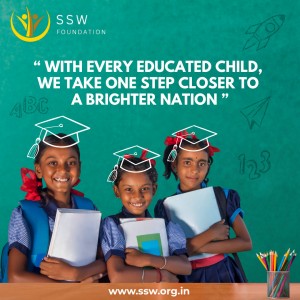 How SSW Foundation is Transforming Rural Lives Through Education & Sustainable Livelihoods