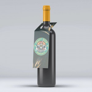 Is Embossing the New Standard in Drink Branding?