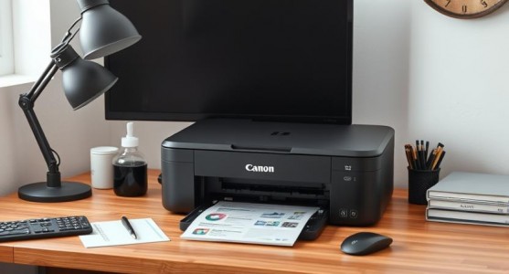 Canon Printers: Reliable Technology for Every Printing Need