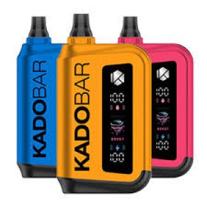 Kado Bar Rizz: A Premium Disposable Vape Experience Worth Trying