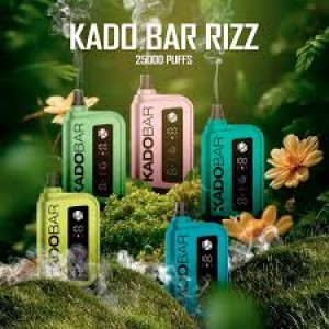 A Deep Dive into Kado Bar Rizz 25000’s Taste Experience