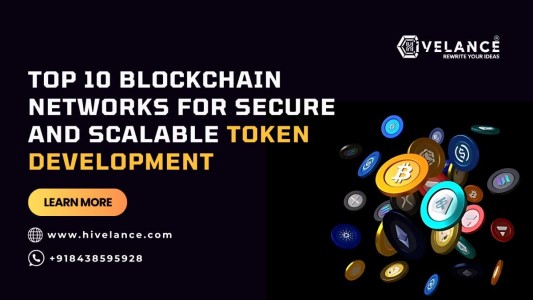 Ethereum 2.0, Optimism, Arbitrum & Beyond: Top 10 Blockchains For Token Development