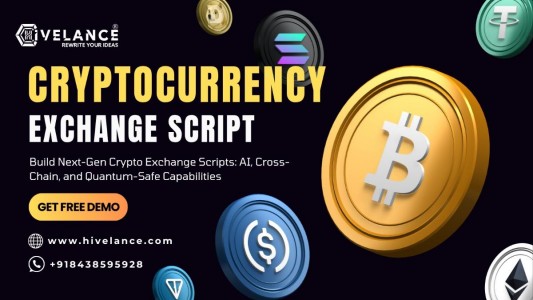 Cryptocurrency Exchange Script - fastest way to launch your Bitcoin trading platform effortlessly