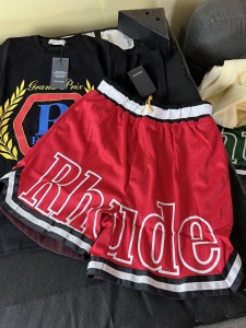 UAE Summer Vibes: Exploring the Heat, Culture, and Cool Style with Rhude  