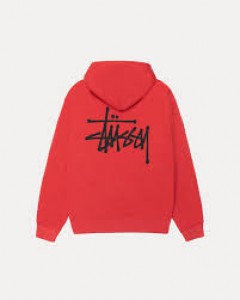 Stüssy hoodie symbolizes fashion belonging