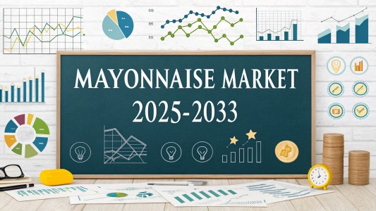 Mayonnaise Market Trends, Growth, and Demand Forecast 2025-2033