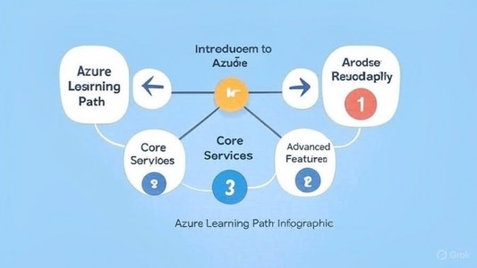 Azure Learning Path for Absolute Beginners