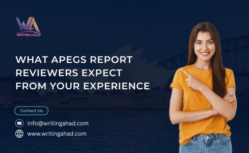 What APEGS REPORT Reviewers Expect from Your Experience