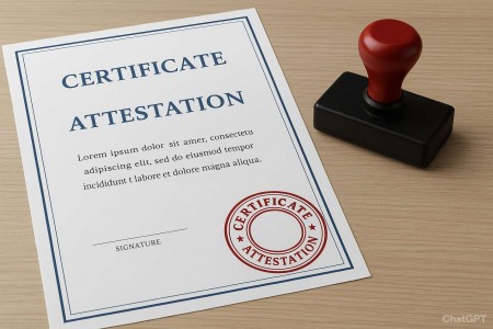 Birth Certificate Attestation Services in Dubai