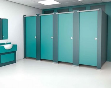 Toilet Cubicle in Gurgaon – Smart, Stylish & Durable Sanitary Solutions