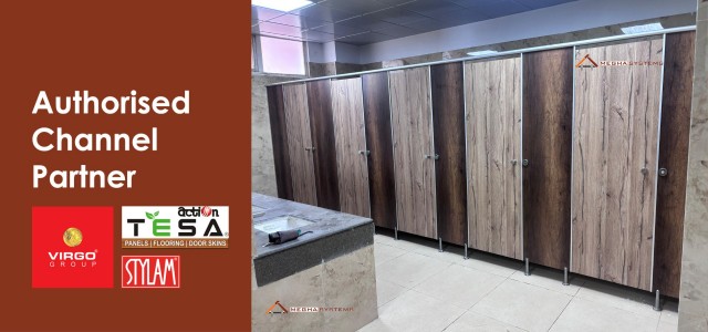  Which manufacturer has the best toilet partition?