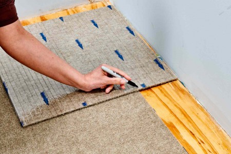 Step-by-Step Guide to Laying Carpet Floor Tiles
