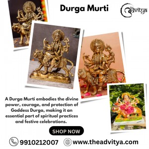 Durga Murti Placement Guide: Direction, Rituals, and Dos and Don’ts