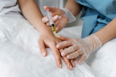 From Darkness to Light: The Power of Ketamine IV Therapy