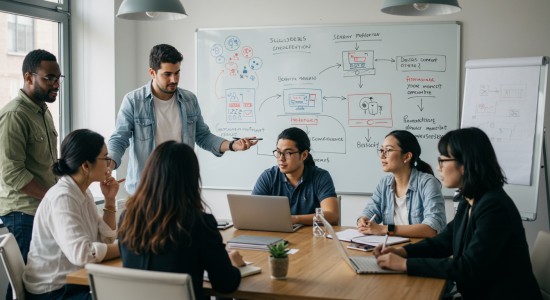 Scalable AI App Development Services at Innovadeltech
