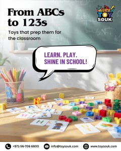 How to Choose Safe and Non-Toxic Preschool Toys: A Parent's Guide to Smarter Buying