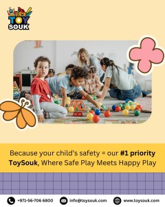 How Soft Toys for Kids Help with Comfort, Sleep, and Emotional Bonding