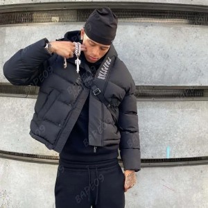 Trapstar Jackets That Own the Halloween Street Scene