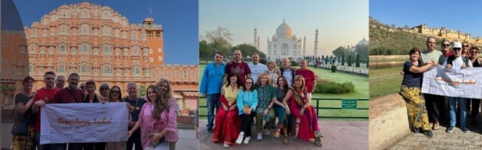 Paquetes de viaje Asia: India, Dubái, Nepal y más con Travelogy Viajes