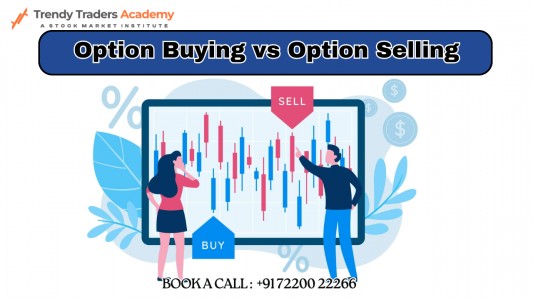  Option Buying vs Option Selling Explained