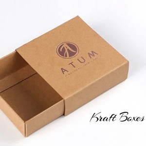 Reduce Efforts by Utilising Kraft Boxes