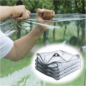 What Are the Best Tarpaulins for Windy Areas?