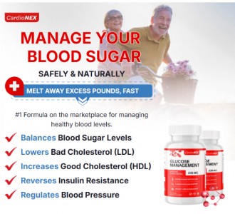 https://www.facebook.com/CardionexGlucoseManagementOfficial/