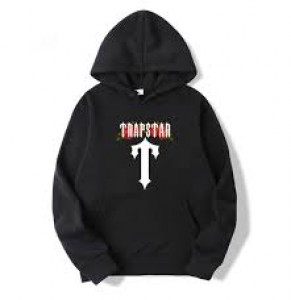Trapstar Casual Hoodie: Comfort Meets Street Style