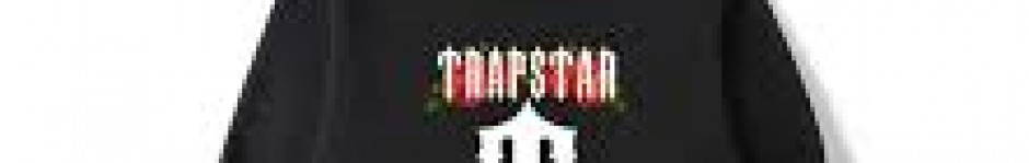 Trapstar Casual Hoodie: Comfort Meets Street Style