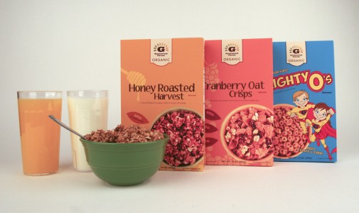 Wholesale Die‑Cut Cereal Boxes with Window Panels Trends