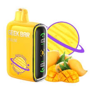 Mexican Mango Geek Bar Pulse: A Straightforward Guide for Everyday Vapers