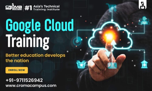 Introduction to Google Cloud and Its Real World Applications