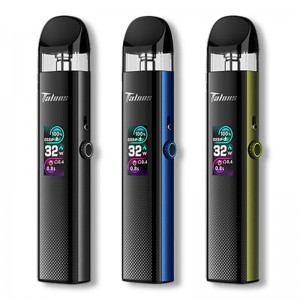 Horizon Tech Talons 2: The Future of Pod Vaping Is Here