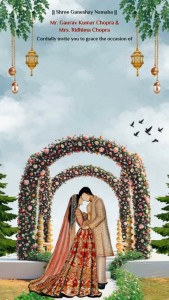 Wedding Invitation Card Templates: Create Memorable Invitations with Ease