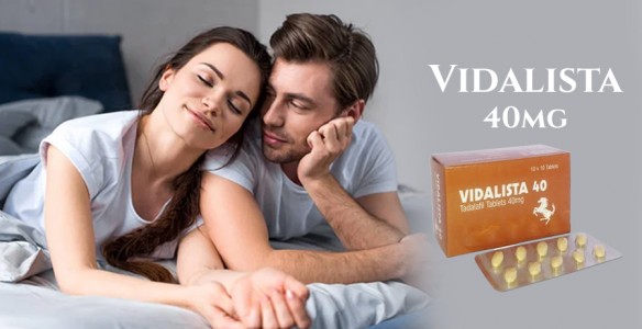 Does Vidalista 40mg work the same for everyone?