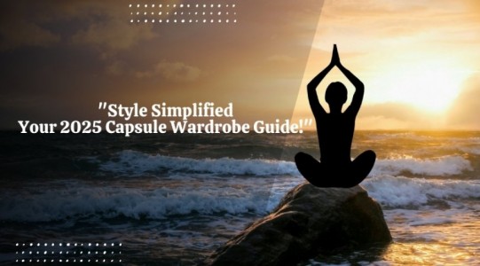 How to Build a Capsule Wardrobe with Clothes You Already Own