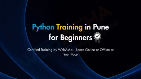 Master the Future: Enroll in the Best Python Course in Pune Today