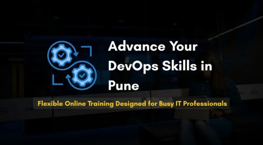 Transform Your IT Skills with Professional DevOps Training in Pune